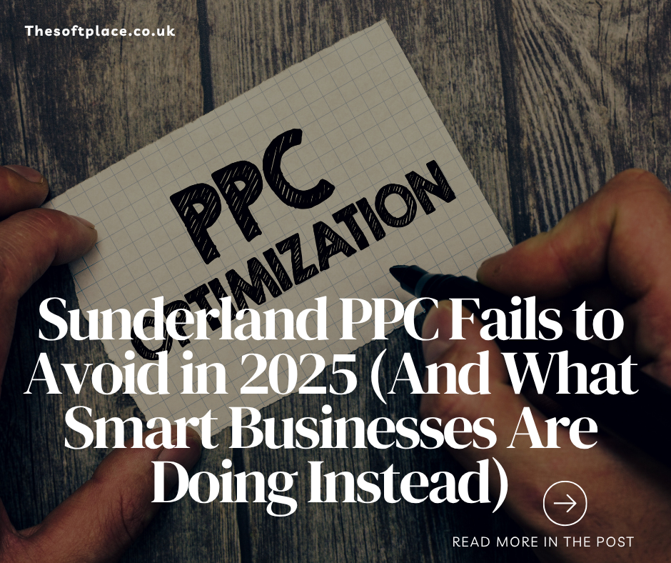 Sunderland PPC Tips and Mistakes 2025