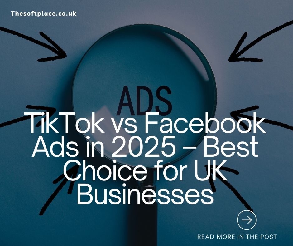 TikTok vs Facebook Ads UK