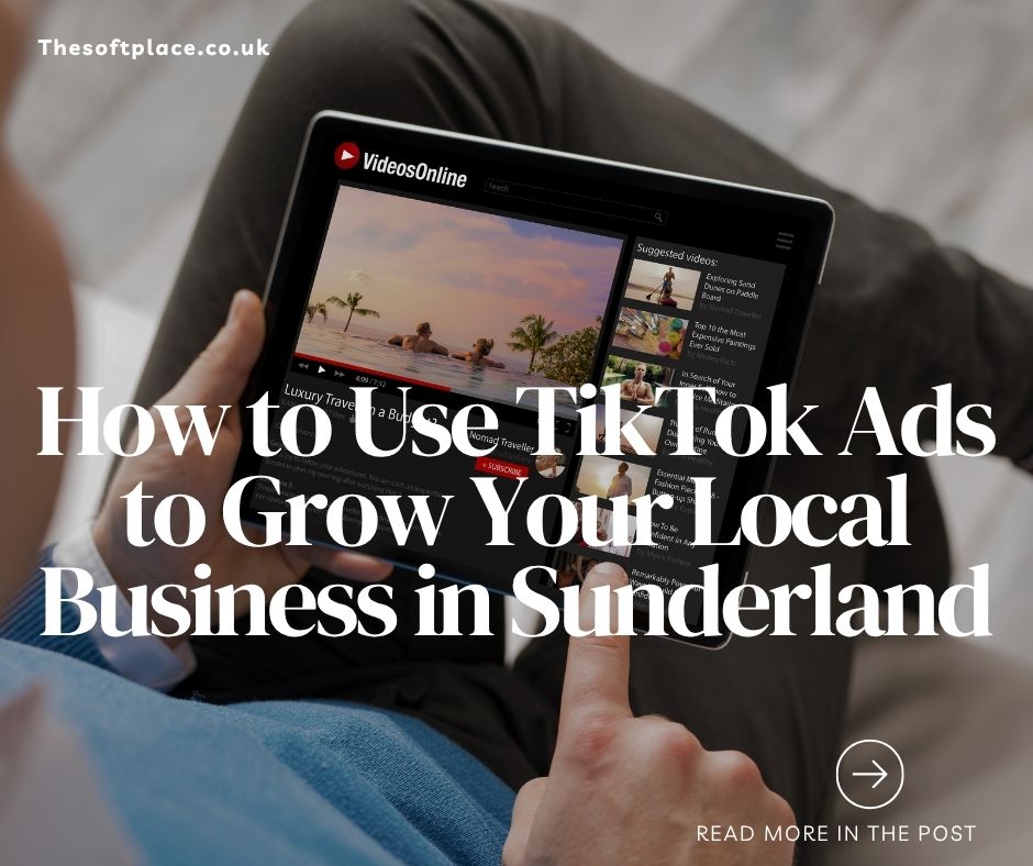 TikTok Ads Sunderland