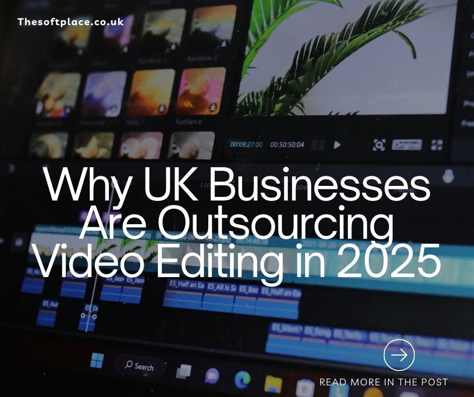 Outsourcing Video Editing UK