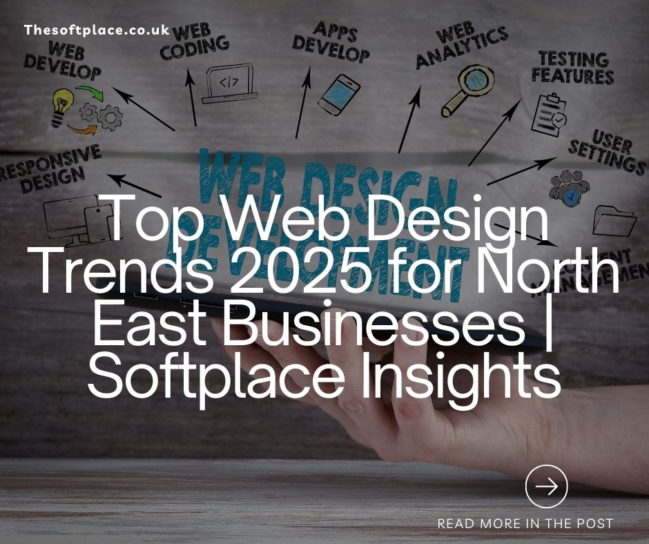 web design trends 2025