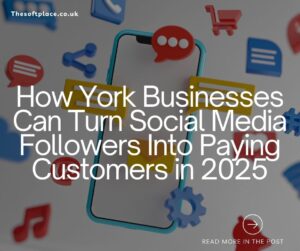 Social Media Marketing York