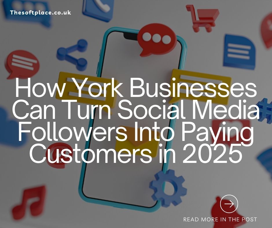 Social Media Marketing York