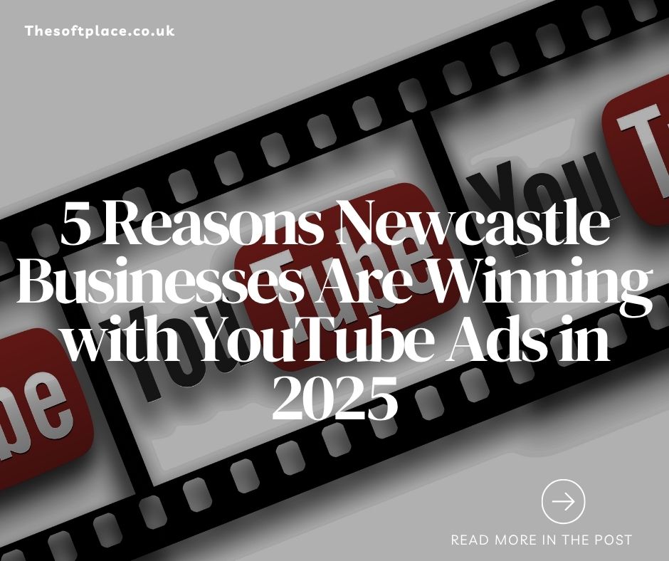 YouTube Ads Newcastle